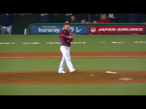 クライマックスシリーズ 西武ライオンズ vs 楽天イーグルス 第3戦