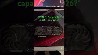 “RTX 3070 in 2026… still worth it? 👀 #RTX3070#PCGaming#GamingPC#GPU#1440p#BudgetBuild#DLSS#TechTok “RTX 3070 in 2026… still worth it? 👀 #RTX3070#PCGaming#GamingPC#GPU#1440p#BudgetBuild#DLSS#TechTok