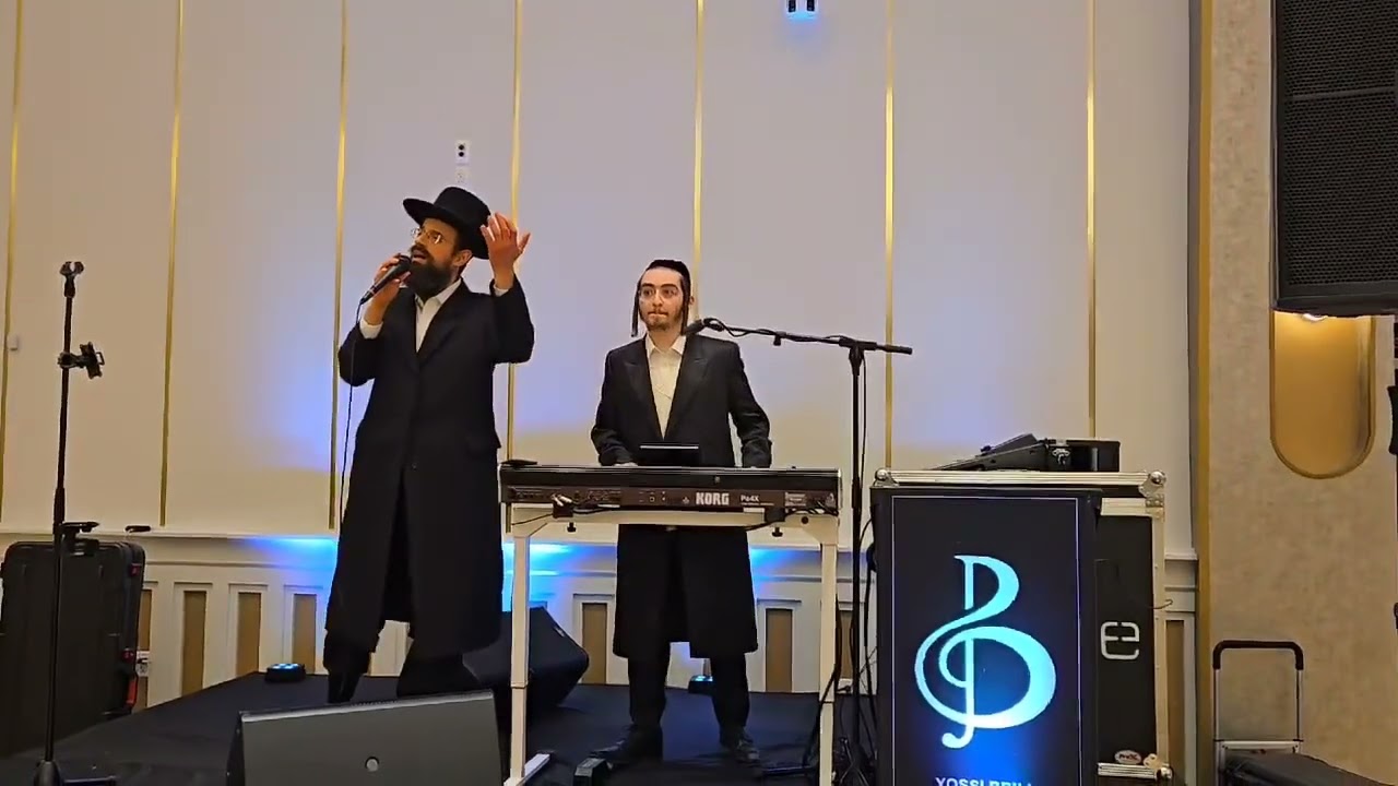 Beautiful meal with Yisroel Werdiger￼