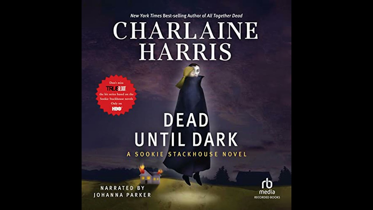 Dead Until Dark Audiobook by Charlaine Harris