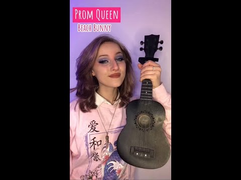 prom queen ukulele