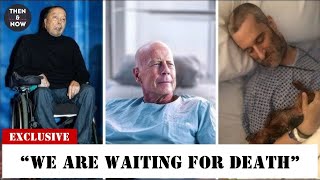 TOP Famous Actors You Didn't Know Are Struggling with Illness | Then and Now 2025