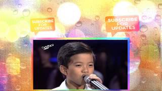 The Voice Kids Philippines 2015 Blind Audition  \