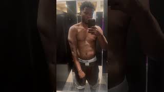 90 days to get shredded day 41 #gym #motivation #shorts