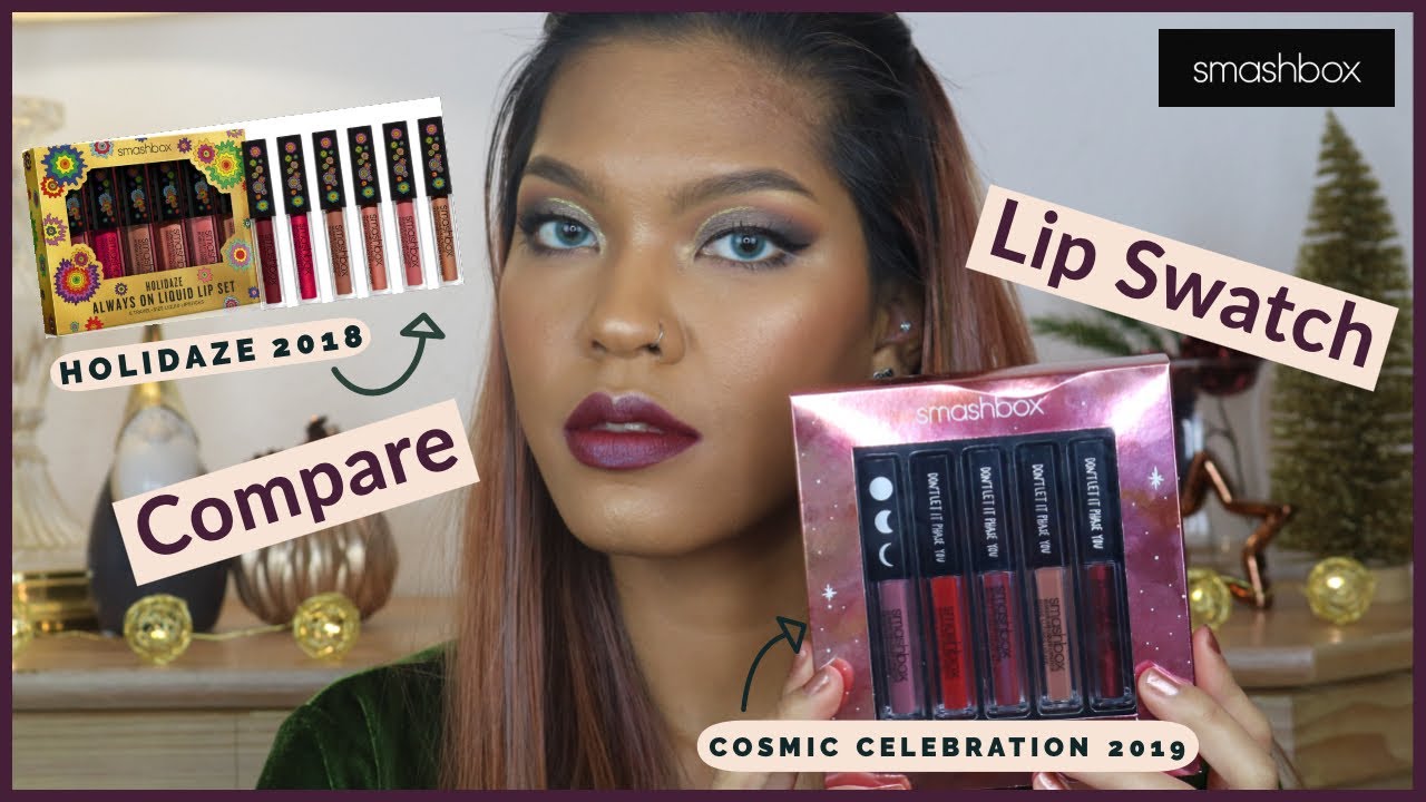 always on liquid lip set