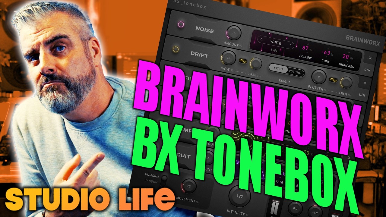 BRAINWORX BX TONEBOX REVIEW & TEST
