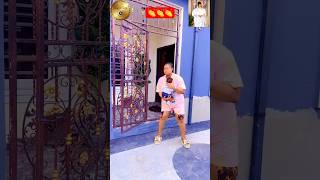 Ruby Orjiakor impressed her fans with her new dancing moves with her baby boy