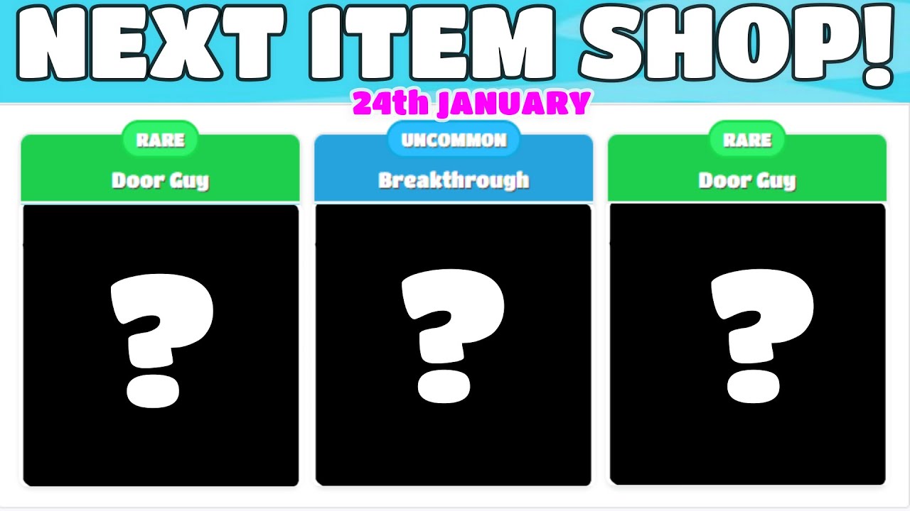 Fall Guys : Season 6 Next Item Shop! | Skin Preview | 24th January 2022