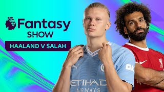 Erling Haaland vs Mohamed Salah | FPL Gameweek 10 | Fantasy Show