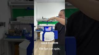 Explanation of the New Circular Knitting Loom Model #Textile #Model #Knittingmachine #accessory
