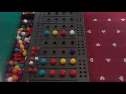Das Spiel Mastermind