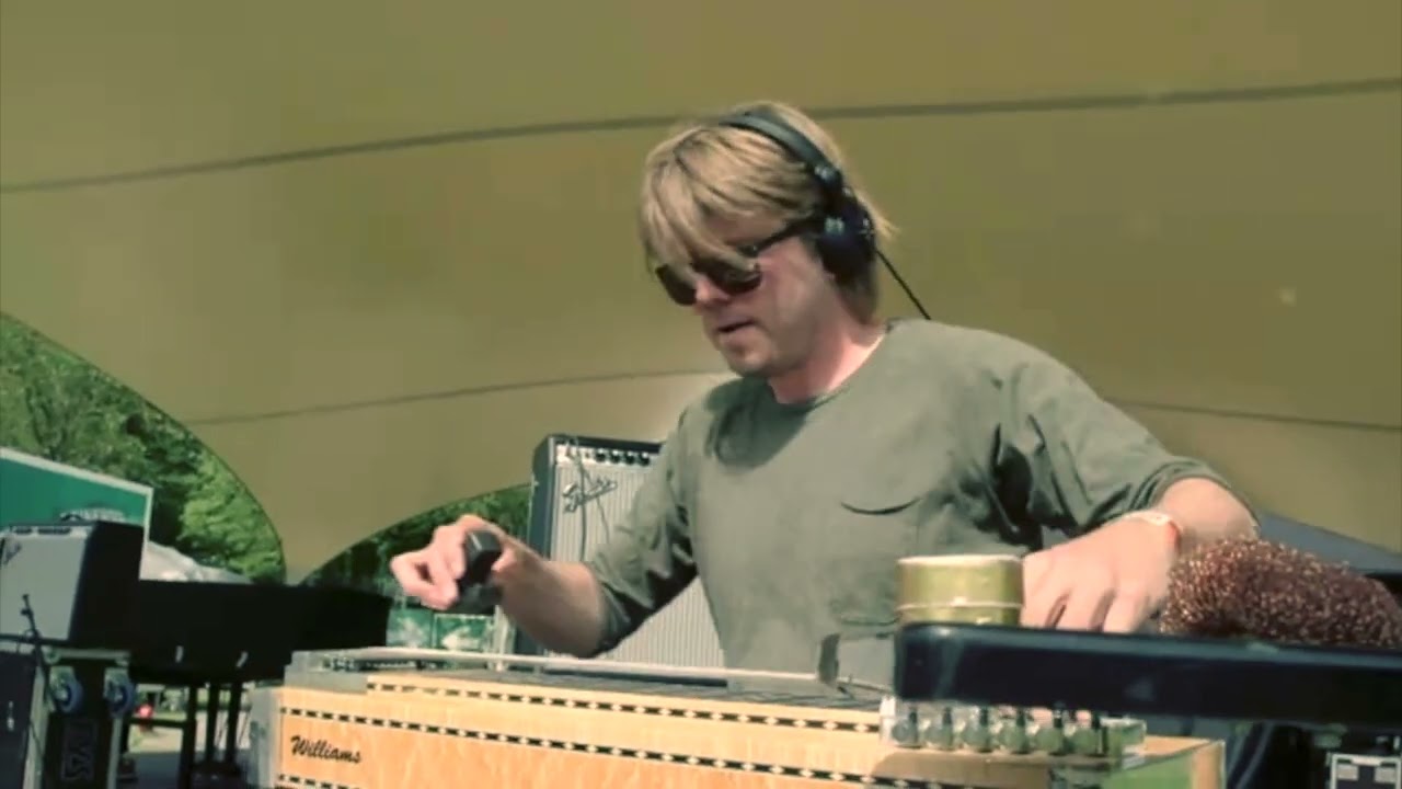 Aki Rissanen - Joe Grass Duo at Moers Festival 2023: Arc-en-ciel (Ligeti)