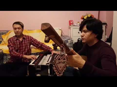 آهنگ دوگانه مجلسی به صدای اسحق رامشگر و عصمت عالمی Jamal Tv Afghanistan 