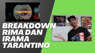 SSHH - TARANTINO Breakdown, Insight dan Concept. Instrumental Breakdown by Padi The Wizard