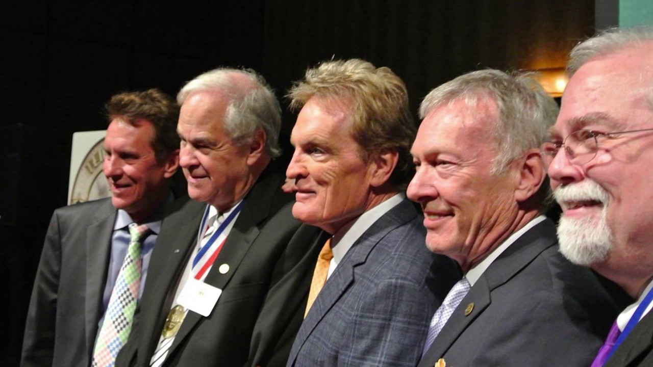 2017 TN Radio Hall Of Fame Career Inductee Gary Beaty YouTube