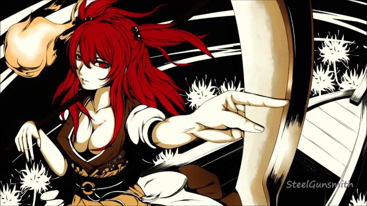 Nightcore Hollaback Girl YouTube