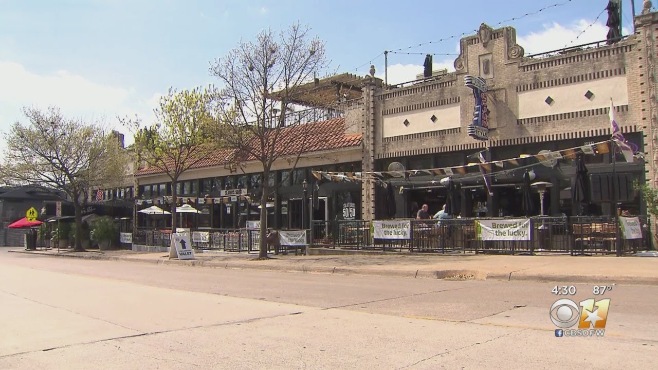 Dallas' St. Patrick's Day Parade Cancelled Due To Coronavirus Concerns