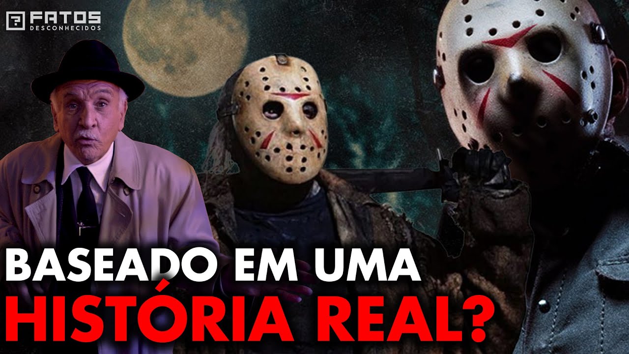 A macabra história por trás de Jason Voorhees, de Sexta-Feira 13 – Sexta do Medo