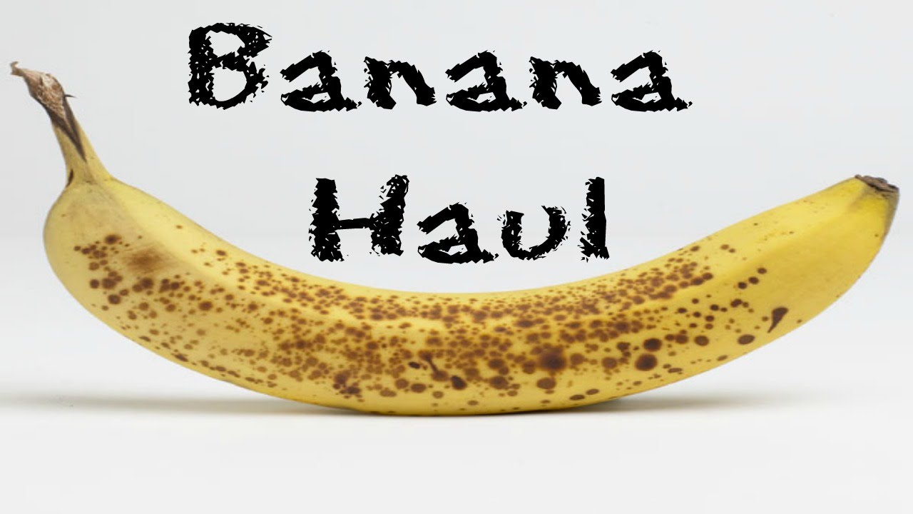 Banana Haul Raw Vegan for Rheumatoid Arthritis 80/10/10 Vegan Mom
