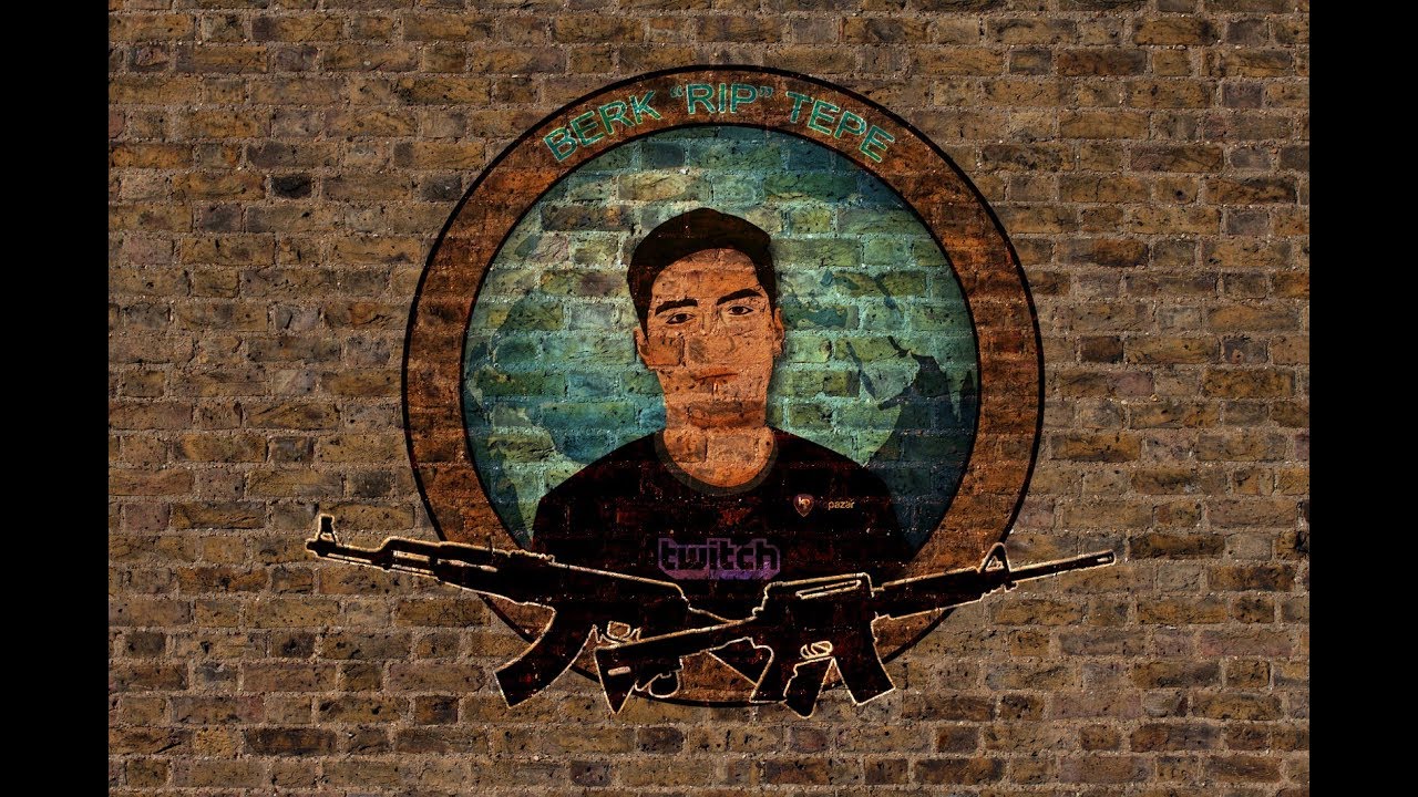 Berk Rip Tepe | CSGO Montage | Creator by MalwareDragon Studio. - YouTube