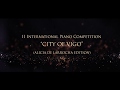Full promotional of piano competition city of vigo
