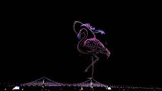 Gwangalli Beach Summer Special Drone Light Show Capturing Summer Full Show Aug 8 2026 Busan 4K
