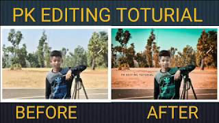 LightRoom mobile Tutorial | Best photo PK Editing Tutorial video 2K18 screenshot 5