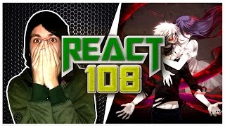 React 108 - Monster (Tauz) Resimi