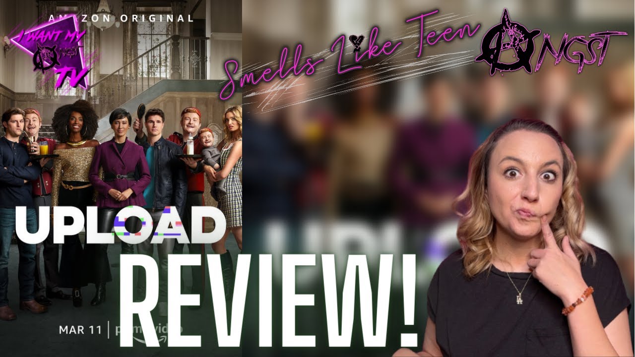 Upload Season 2 - your favorite must watch is BACK | Prime Video Original Series