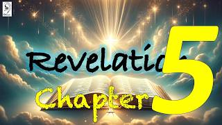 🕊️ Who Is Worthy to Open the Scroll? | HEAR Journaling Revelation 5 #Hear2See
