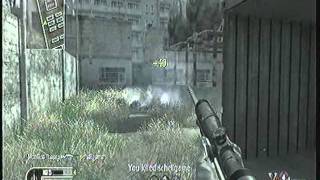 Ohh how i miss cod4's... cage match=)