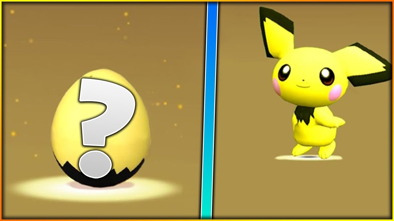 WHAT HAPPENS IF YOU HATCH A BABY POKEMON EGG In Pokemon Go?! BABY