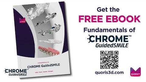 Free Fundamentals of CHROME GuidedSMILE EBook