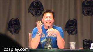 DragonCon 2012 - Saturday - John Barrowman panel