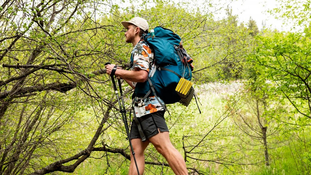 Kelty Coyote 85 Review YouTube