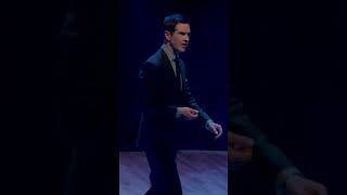 Imagine Having A First Date At A Jimmy Gig...