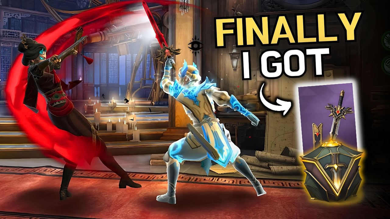 Finally I Got Helga's Epic Weapon 💯🔥 After An Year | Shadow Fight 4 Arena | Shadow Fight Arena