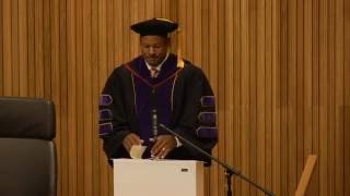 Syracuse Law Class of 2019 Opening Convocation