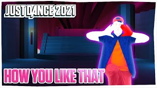 How You Like That - Blackpink Just Dance 2021 Fanmade