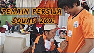 repvlog Keringet Dingin Mau Nangis Ketemu Pemain Legend Persija Squad 2001