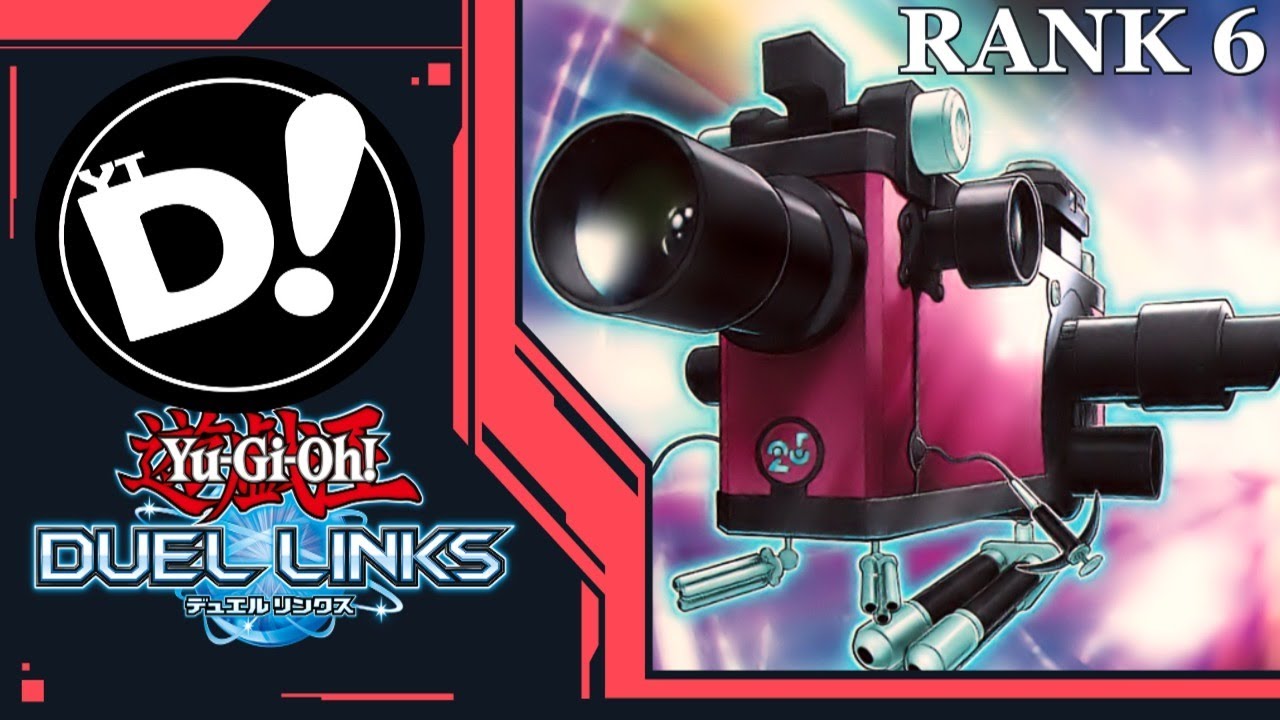 Hazy Flame XYZ & SYNCHRO | YTDan Duel Links