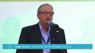 Garden stage - Swedish Accident Investigation Authority