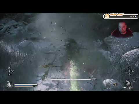 Cекретный Босс Black Myth: WuKong Прохождение. Часть9  (4К UHD)  RTX4090