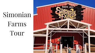 Exploring Simonian Farms in Fresno California