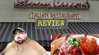 Fazoli s was better - Johnny Cascones