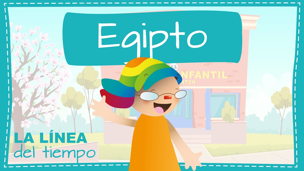Proyecto Egipto-  Escuela Infantil Alkor