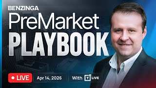 T3 Tuesday | PreMarket Playbook [LIVE] | April 14th, 2026
