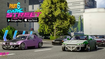 Carx Street Gameplay Part 6 (Android, iOS)
