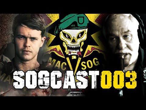 SOGCast 003: We Few, and Whispers In The Tall Grass. With Nick Brokhausen Episode cover