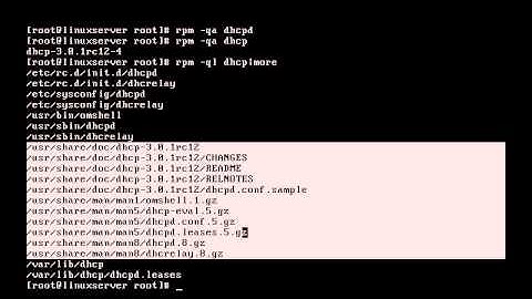 [Học Linux]  Bài 16 - Cấu hình DHCP server trên linux